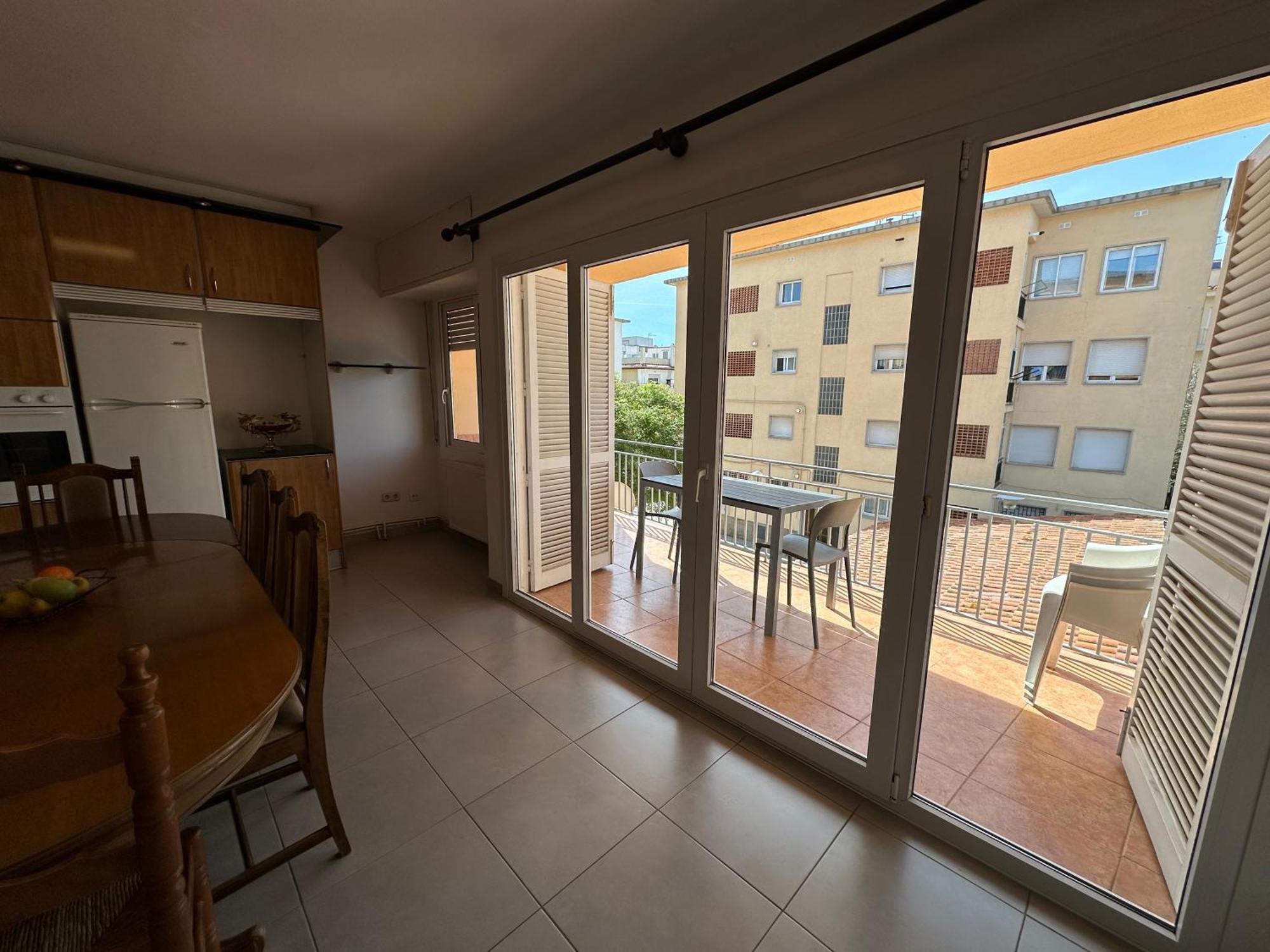 Agi Ferran 32 Apartment Roses Bagian luar foto